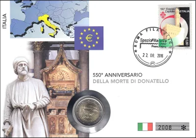 550. OBLETNICA SMRTI DONATELLA